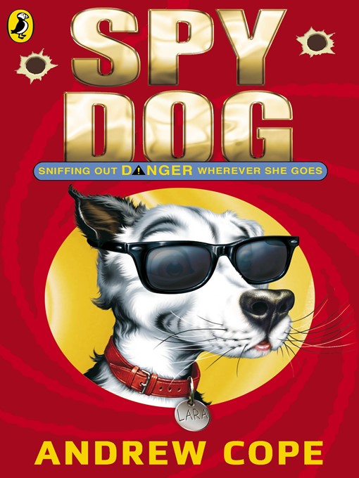 Title details for Spy Dog by Andrew Cope - Wait list